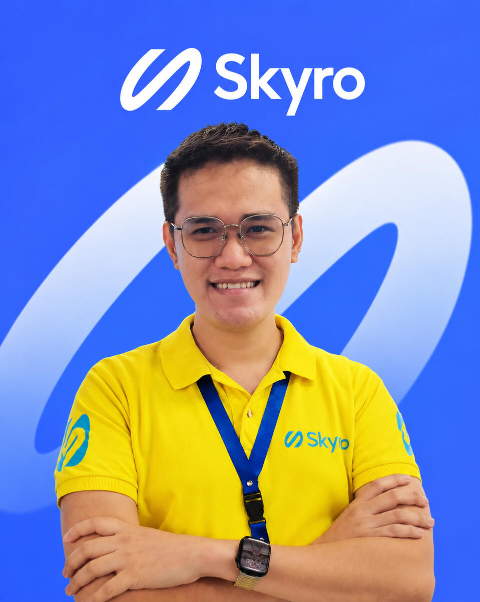 Skyro Tayuman Edgar